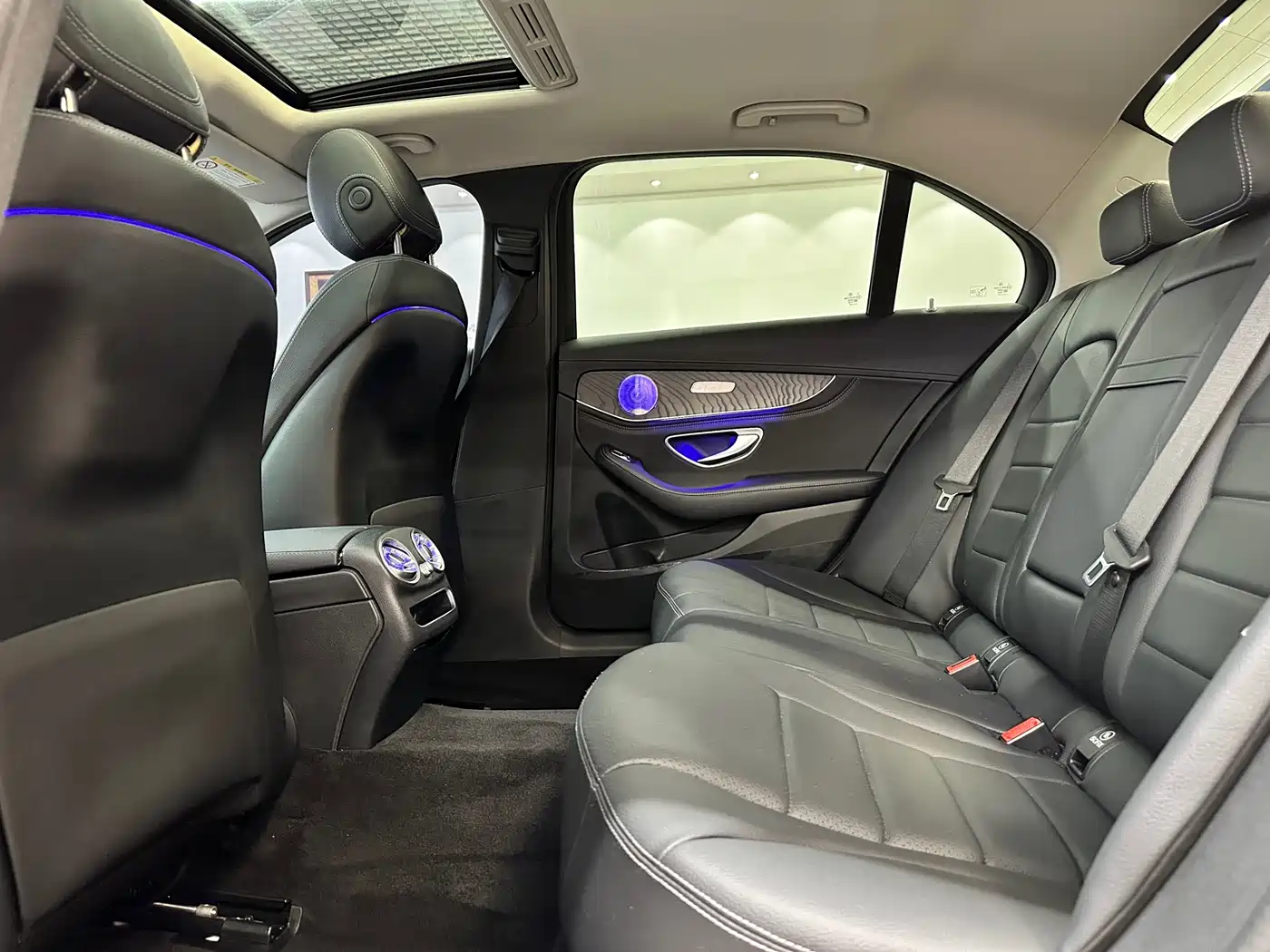 Mercedes-Benz C-Class 2019 C 180 L Fashion Sport Edition фото 6