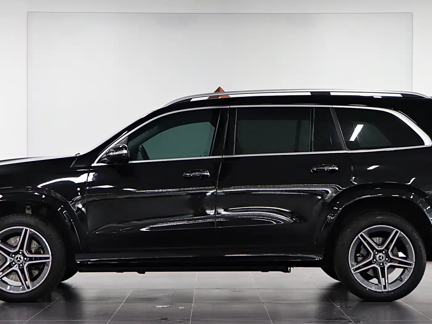 Mercedes-Benz GLS 2023 Second Facelift GLS 450 4MATIC Fashion фото 7