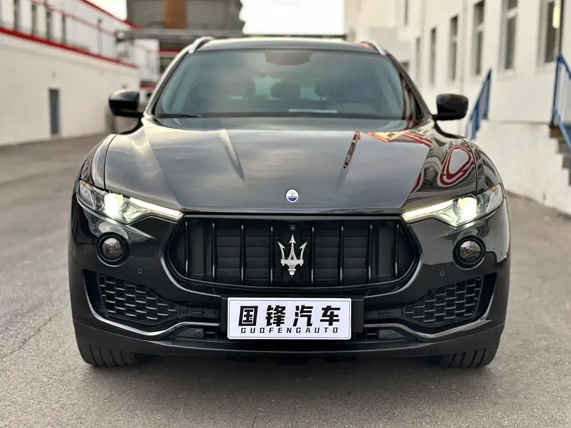 MASERATI LEVANTE