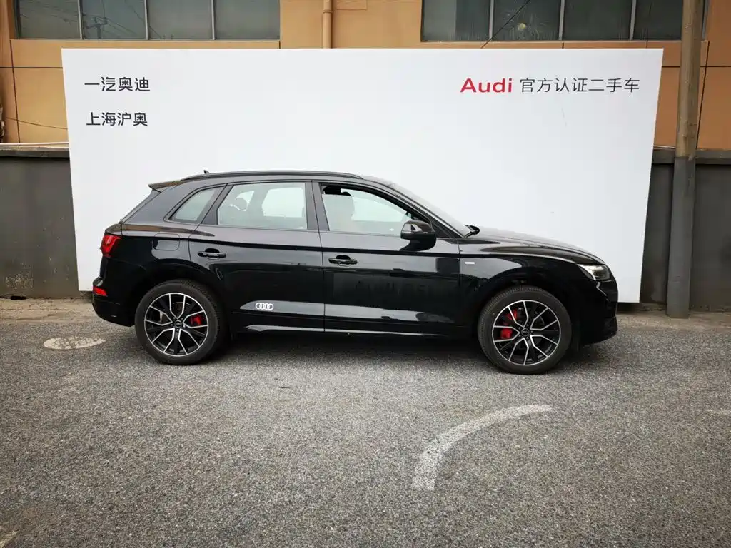 Audi Q5L 2025 45 TFSI Luxury Dynamic фото 4