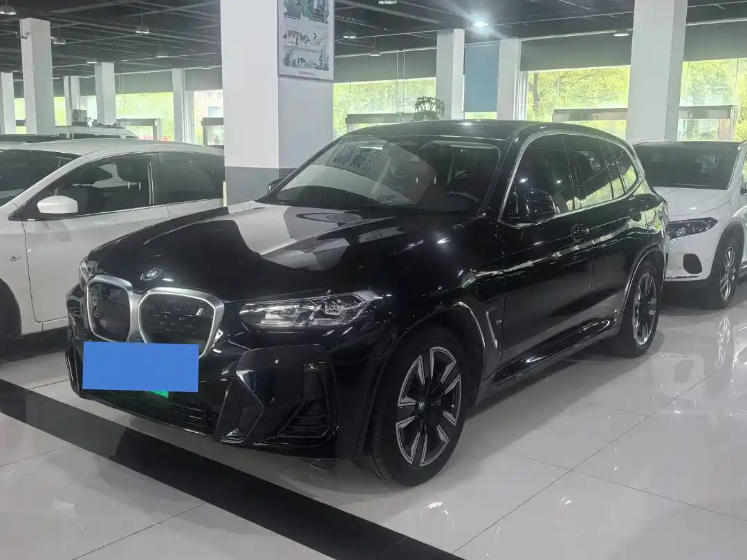 BMW iX3 2024 2024 Leading Edition
