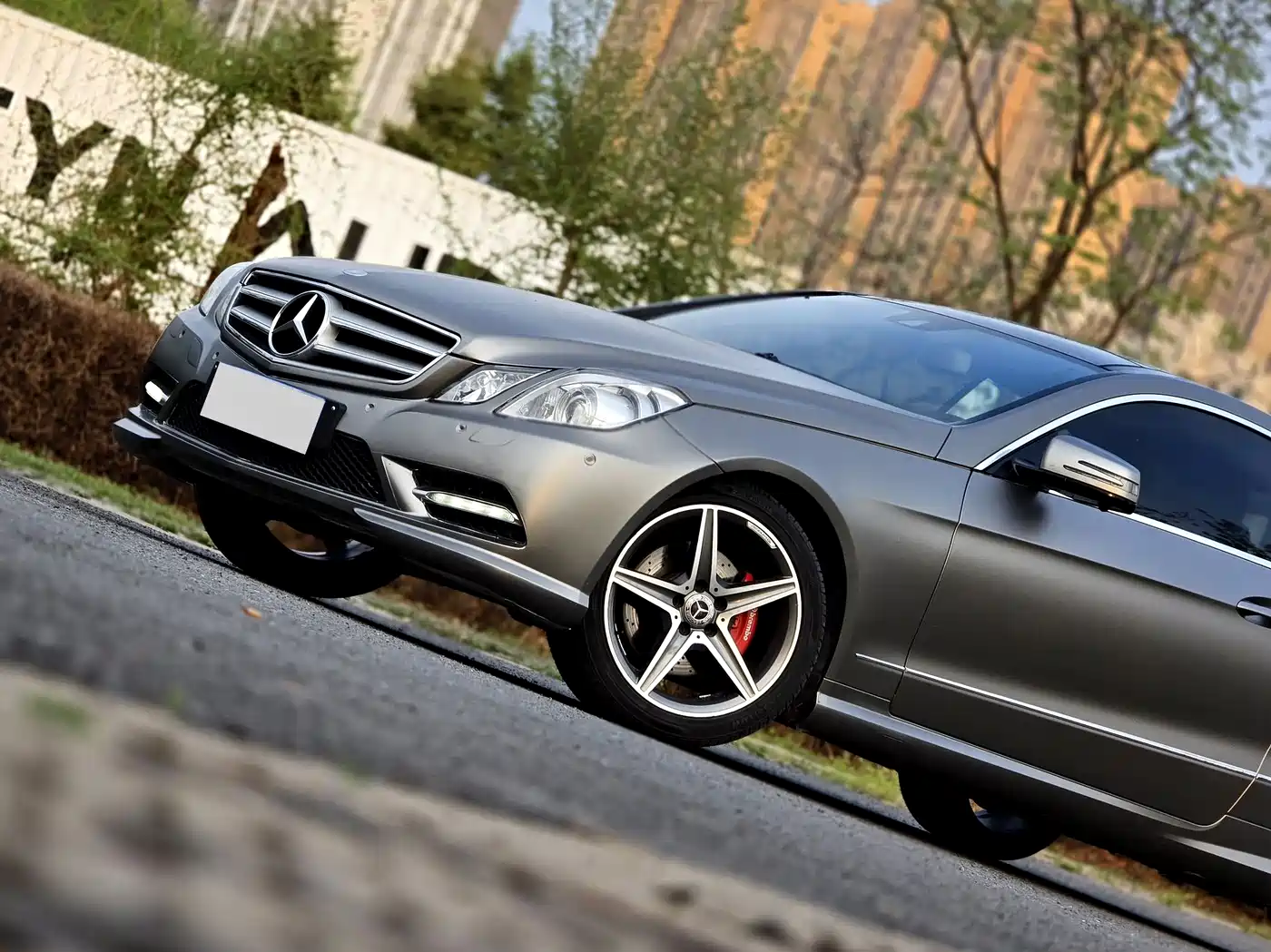 Mercedes-Benz E-Class (Import) 2012 E 200 CGI Coupe фото 18