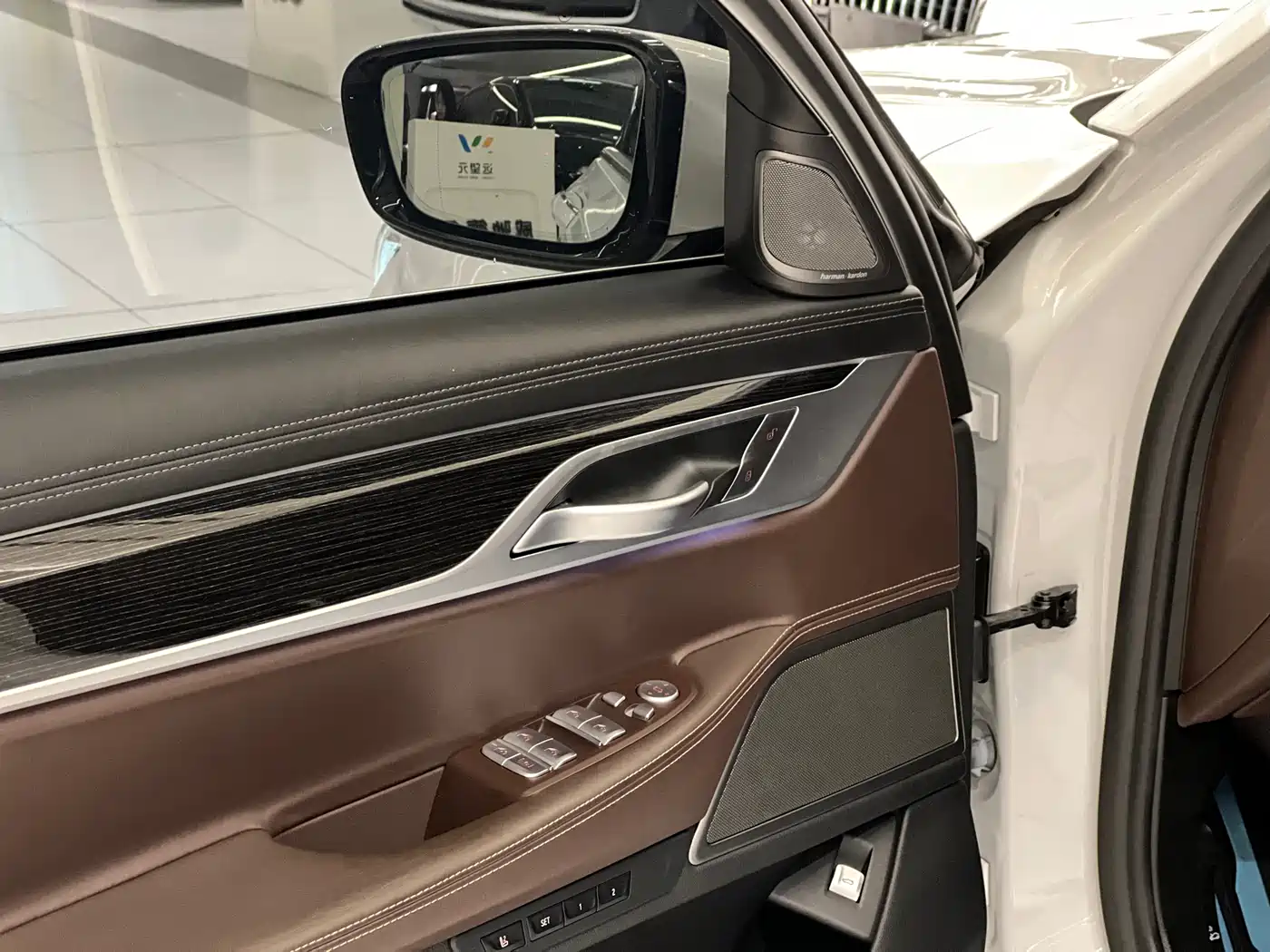 BMW 7 Series 2019 Facelift 730Li M Sport Package фото 3