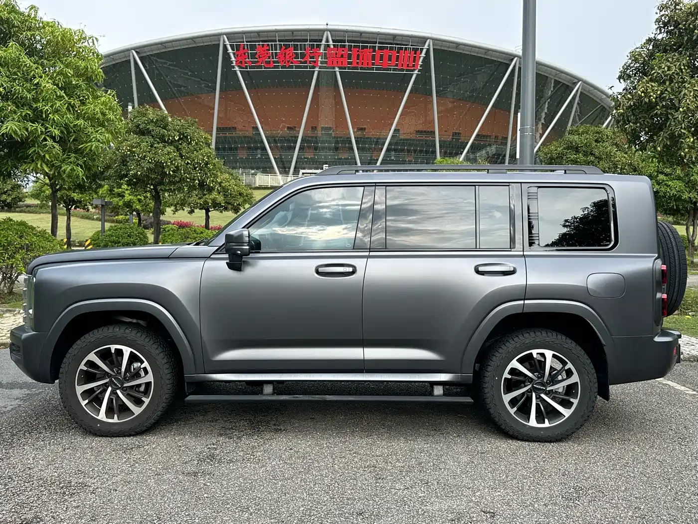 Haval H9 2024 2.0T Gasoline AWD Extreme Edition фото 18