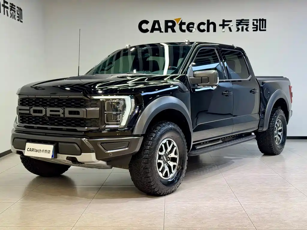 Ford F-150 Raptor 2023 3.5T Raptor