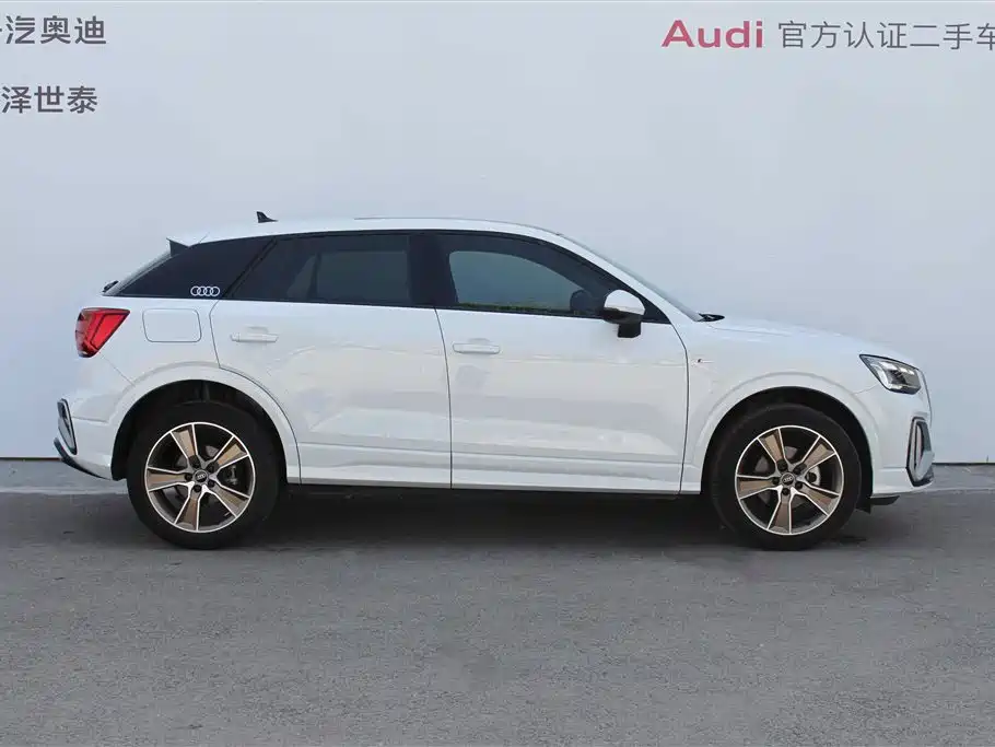 Audi Q2L 2024 35TFSI Fashion Sport фото 2
