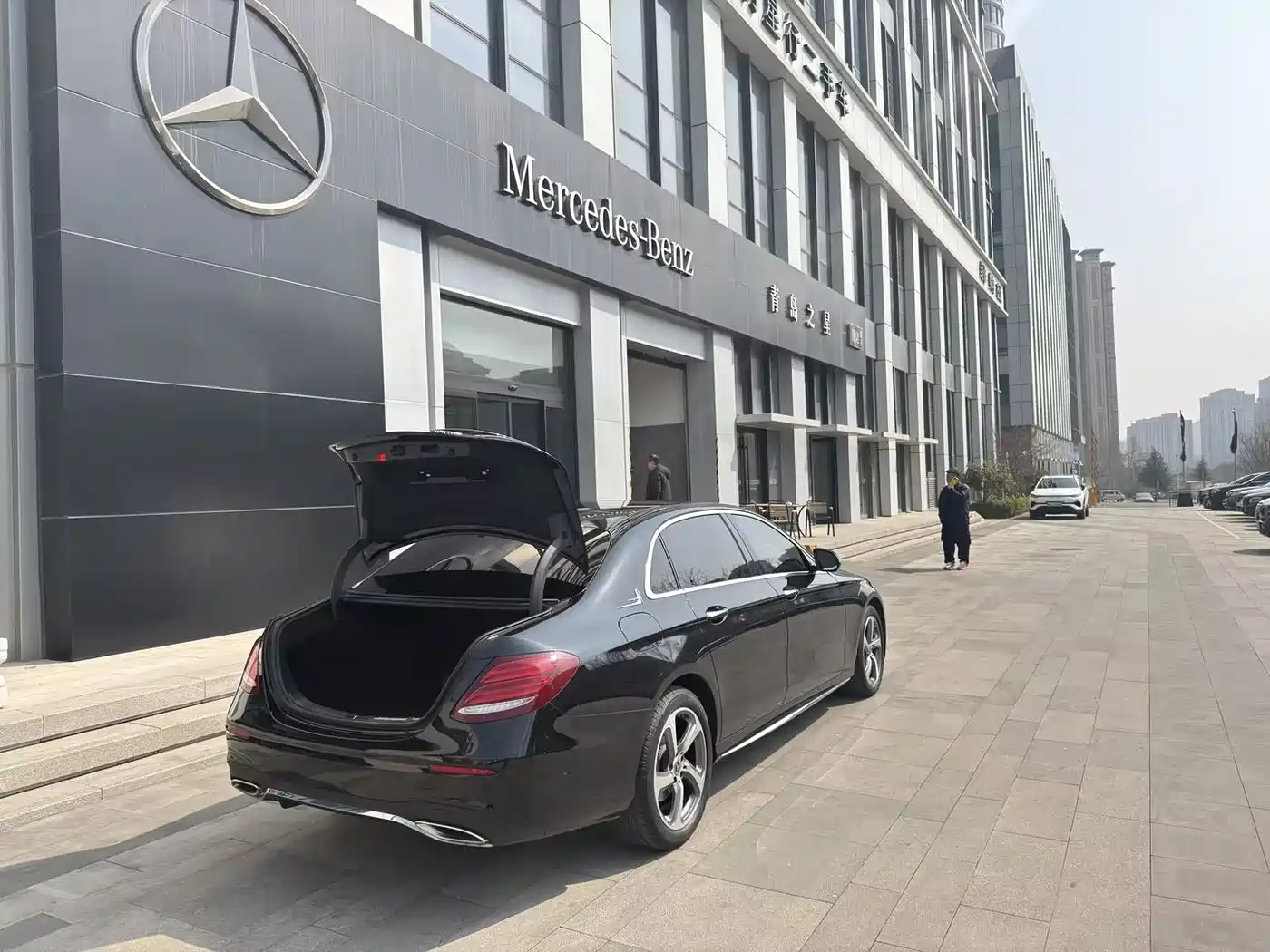 Mercedes-Benz E-Class 2019 Facelift E 300 L Sport Fashion фото 8
