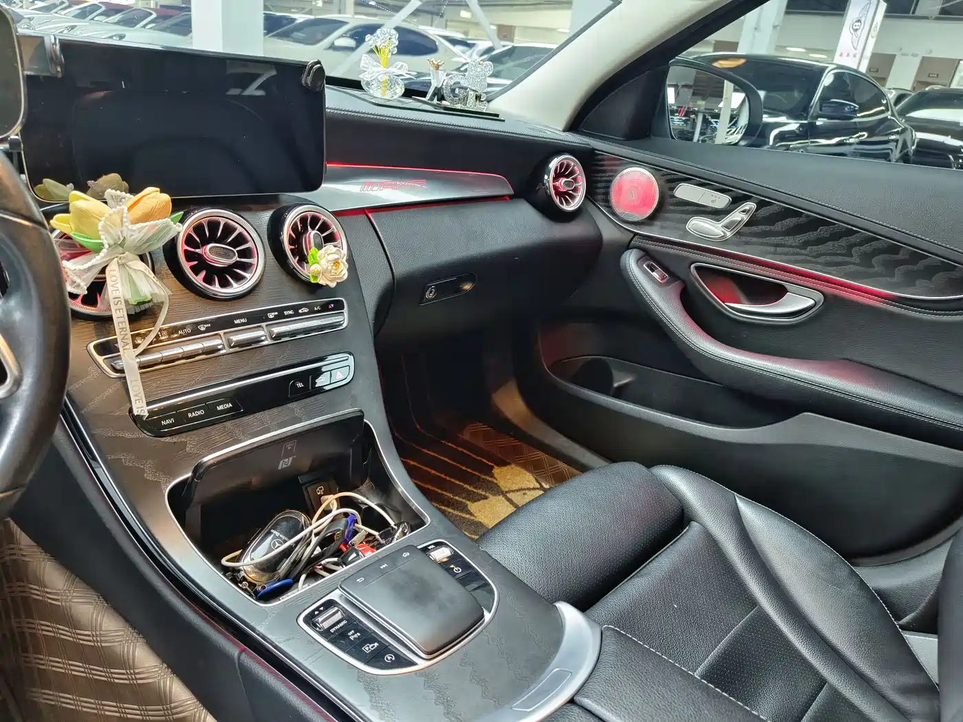 Mercedes-Benz C-Class 2019 C 260 L Sport фото 12