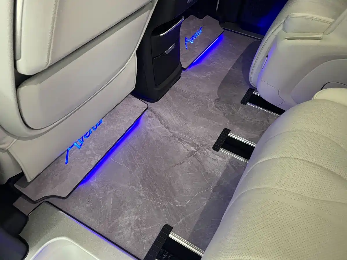 Buick GL8 New Energy 2024 Landglory Luxury Edition 7-Seater фото 15