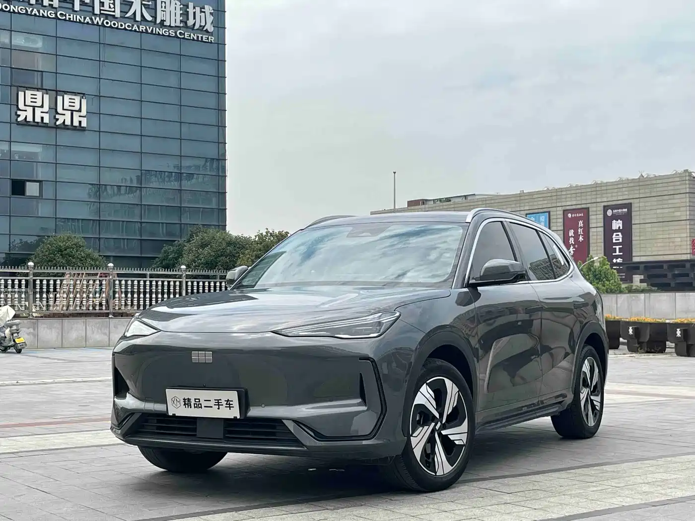 Geely Galaxy Galaxy E5 2024 530km Voyage Edition