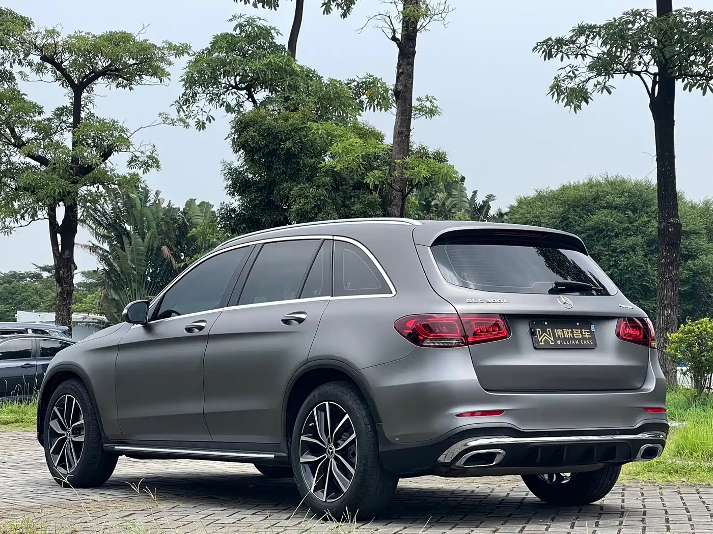 Mercedes-Benz GLC, миниатюра 4