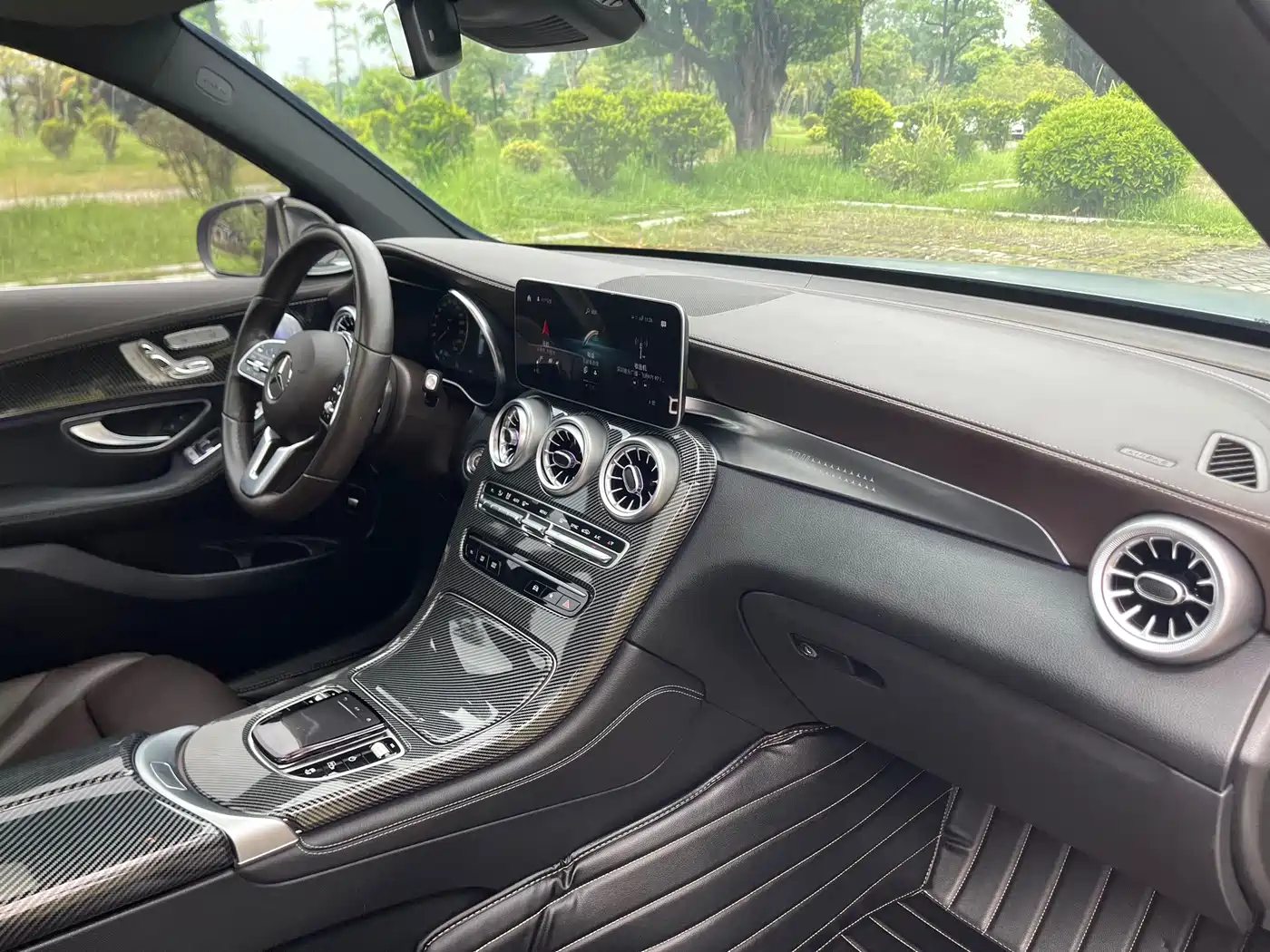 Mercedes-Benz GLC, миниатюра 16