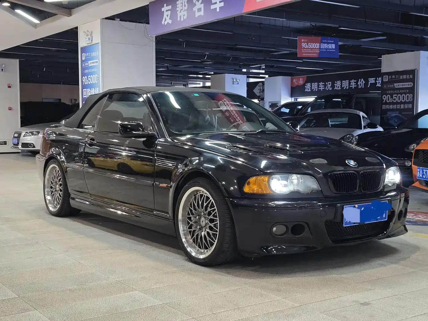 BMW 3 Series (Import) фото 2