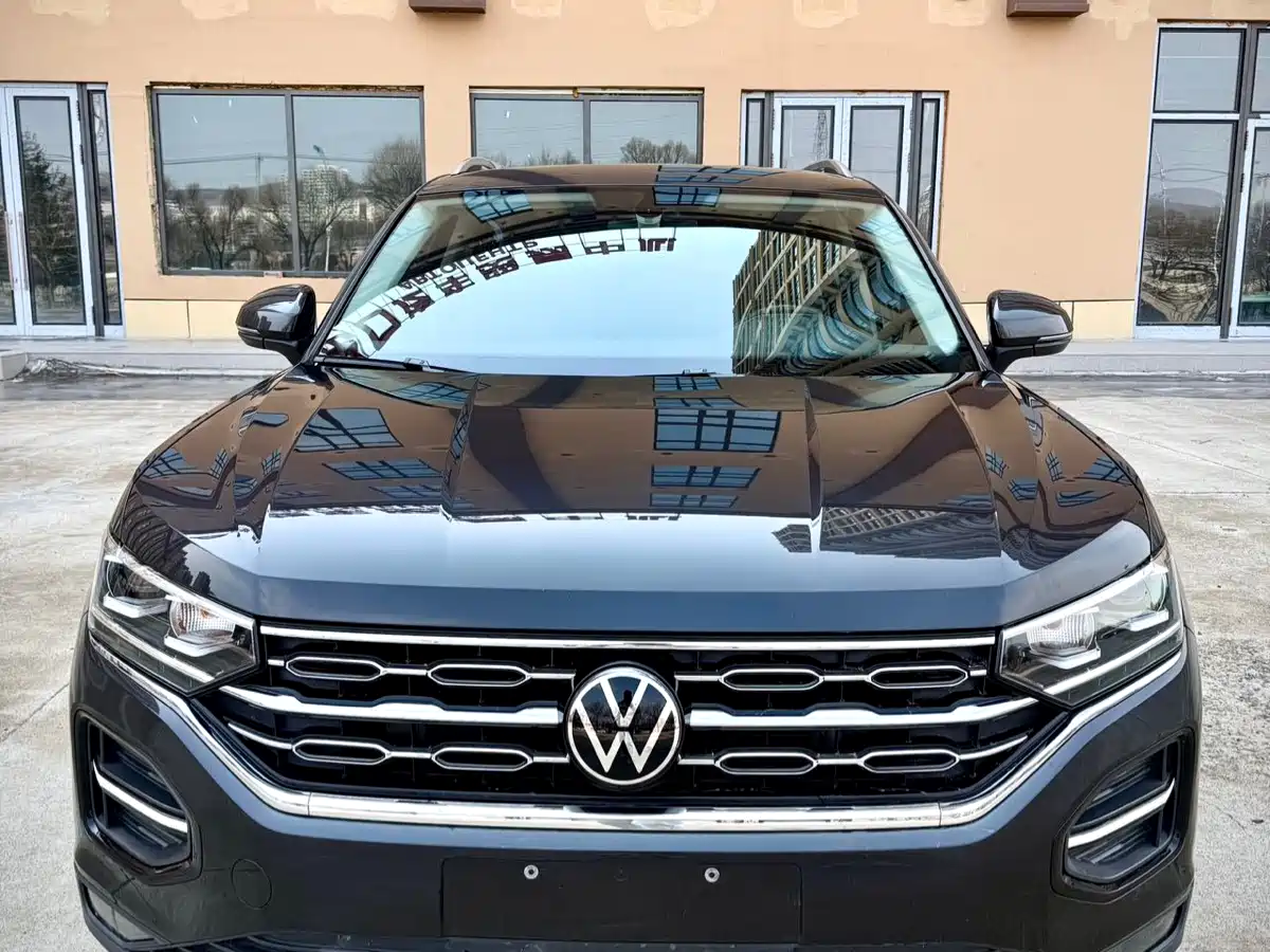 VOLKSWAGEN TANYUE