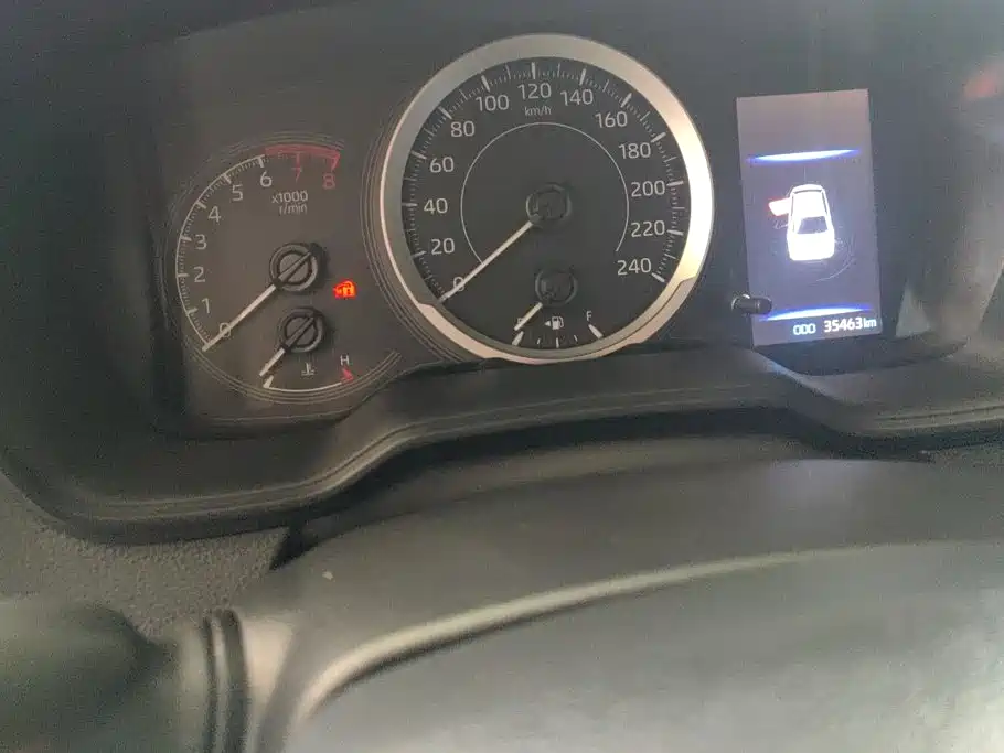 Toyota Corolla 2025 2021 1.2T S-CVT Elite PLUS Edition