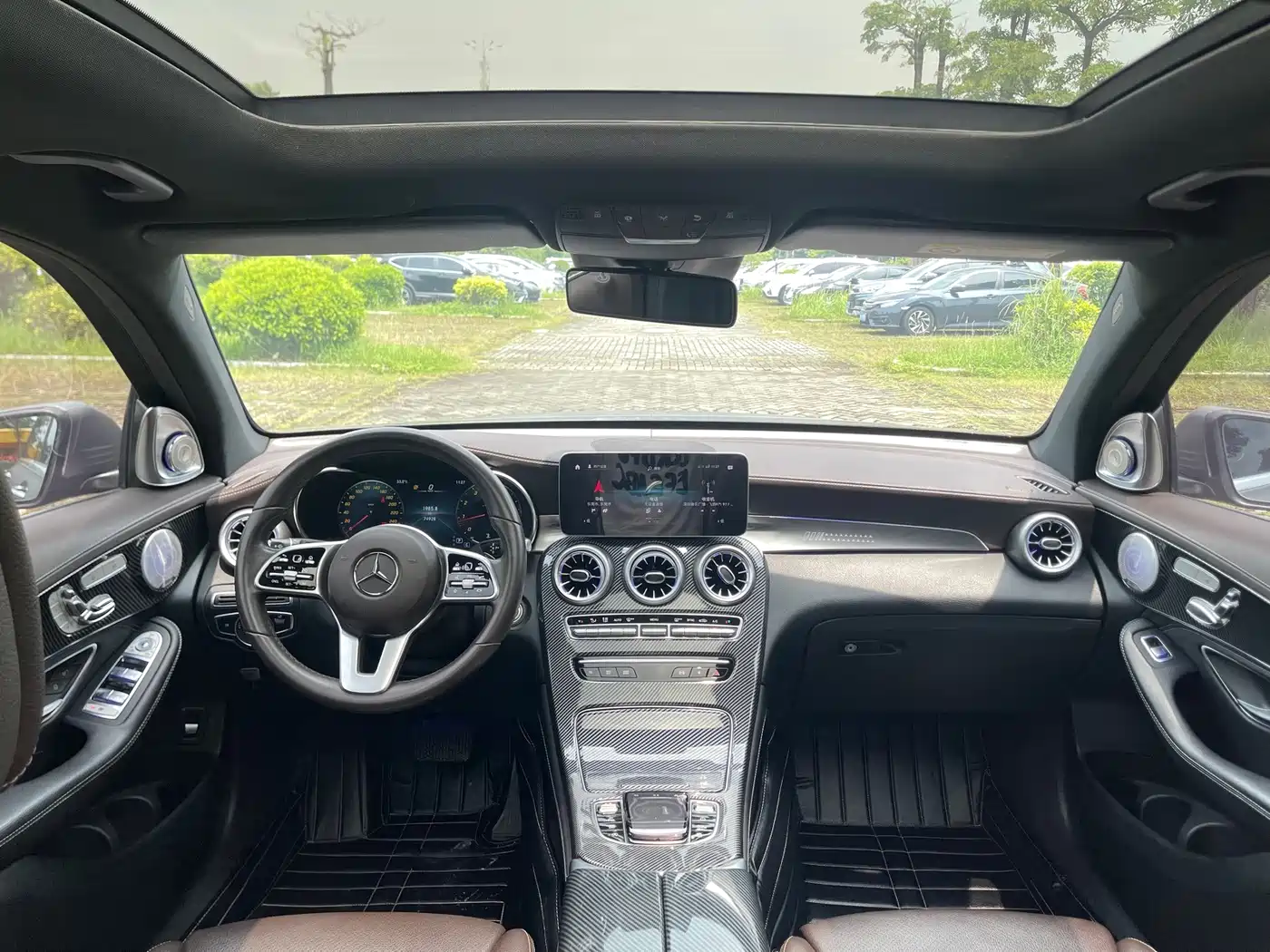 Mercedes-Benz GLC, миниатюра 15