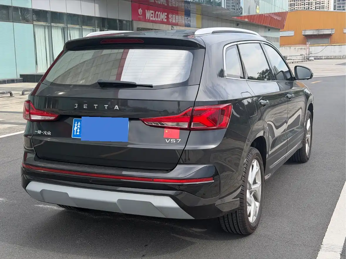 Jetta VS7 2025 2024 280TSI Auto Glory Edition