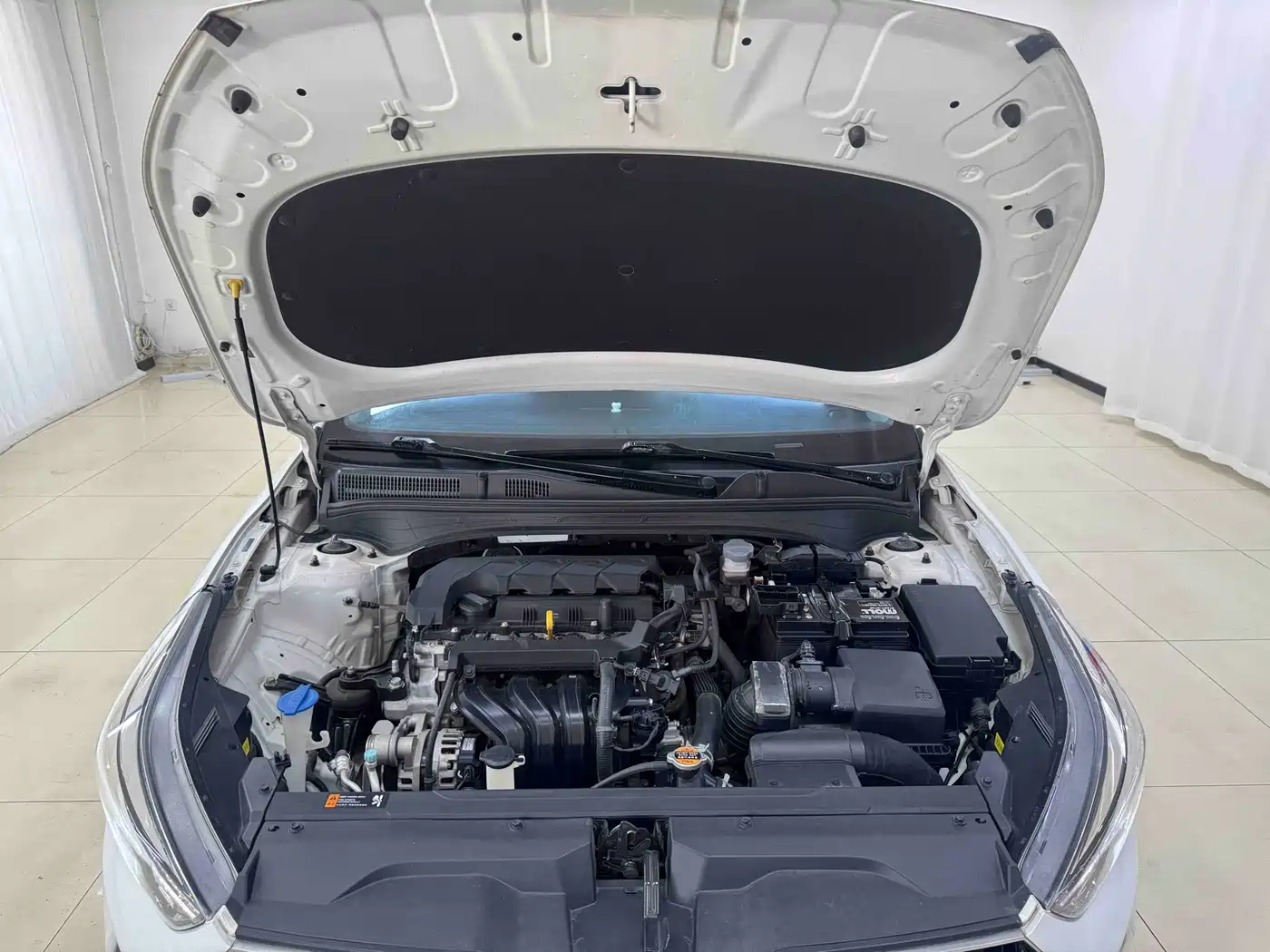 Kia K3 2021 1.5L CVT Fashion Edition фото 18