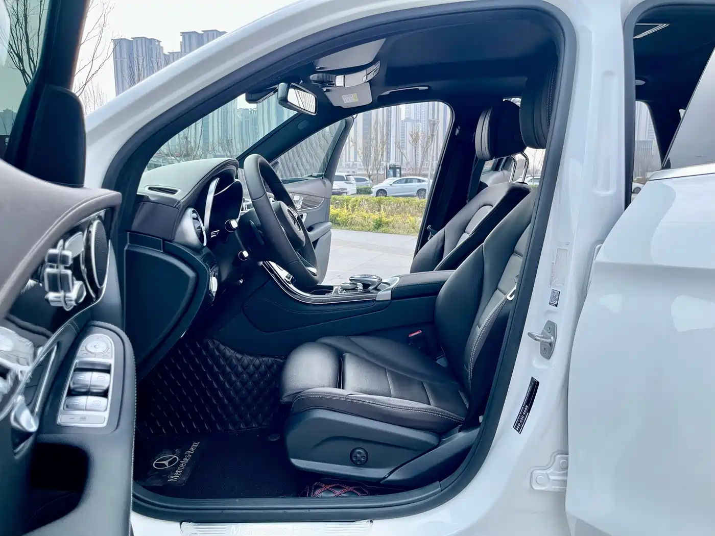Mercedes-Benz GLC 2019 GLC 260 L 4MATIC Dynamic фото 8