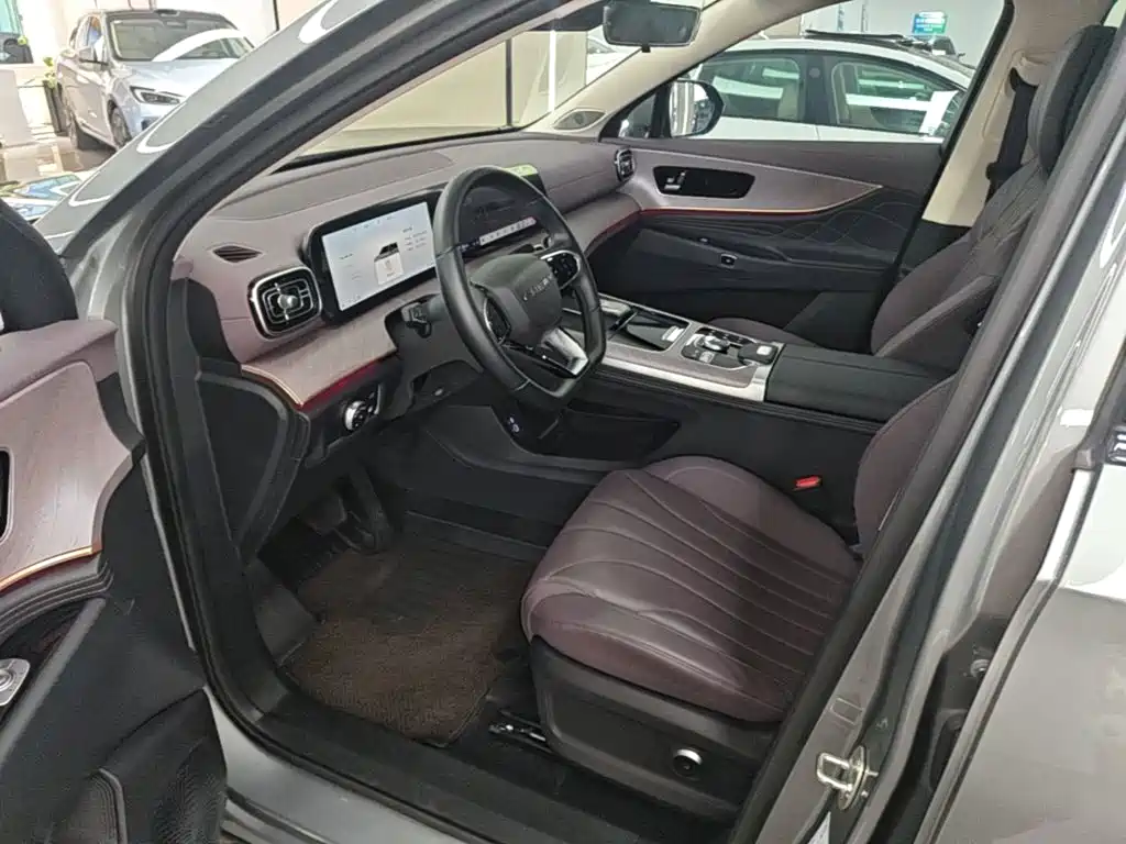 Chery Tiggo 9 C-DM 2024 2025 1.5T 106KM Super Comfort Edition 5-Seater NCM
