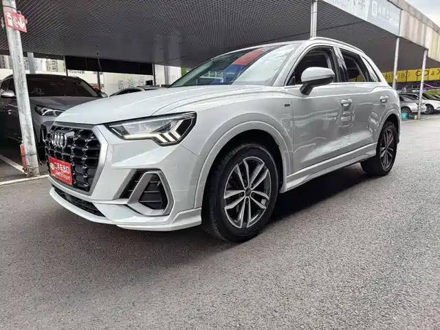 Audi Q3 2023