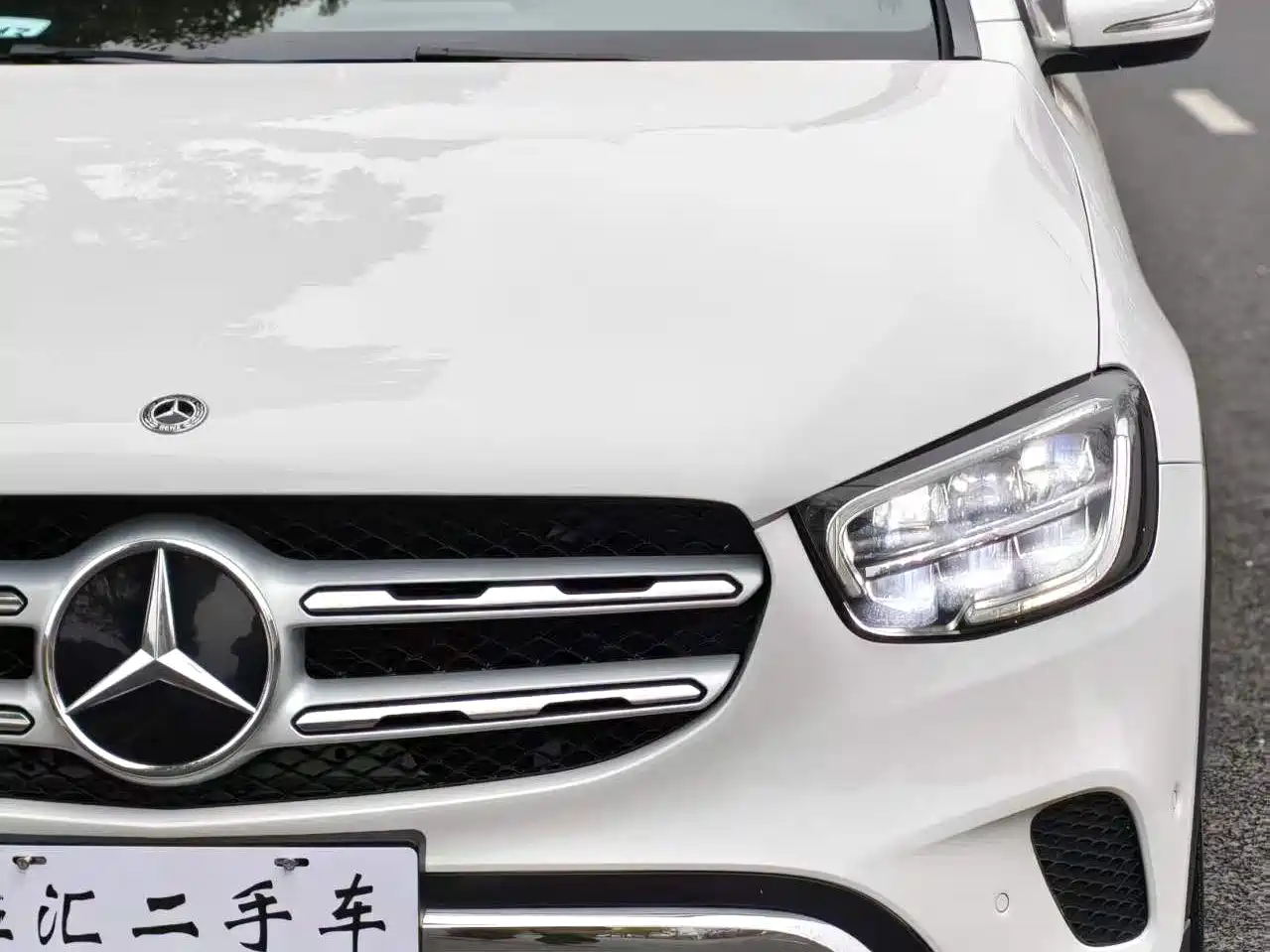 Mercedes-Benz GLC 2020 GLC 260 L 4MATIC Dynamic фото 4