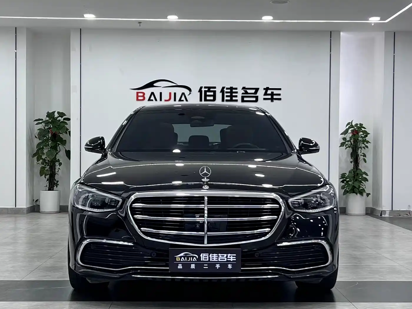 Mercedes-Benz S-Class 2022 S 400 L Luxury фото 2