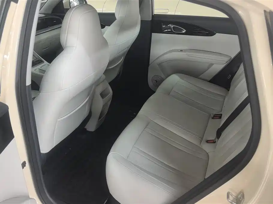 Geely Galaxy Starry Wish 2025 310km Youth Edition фото 11