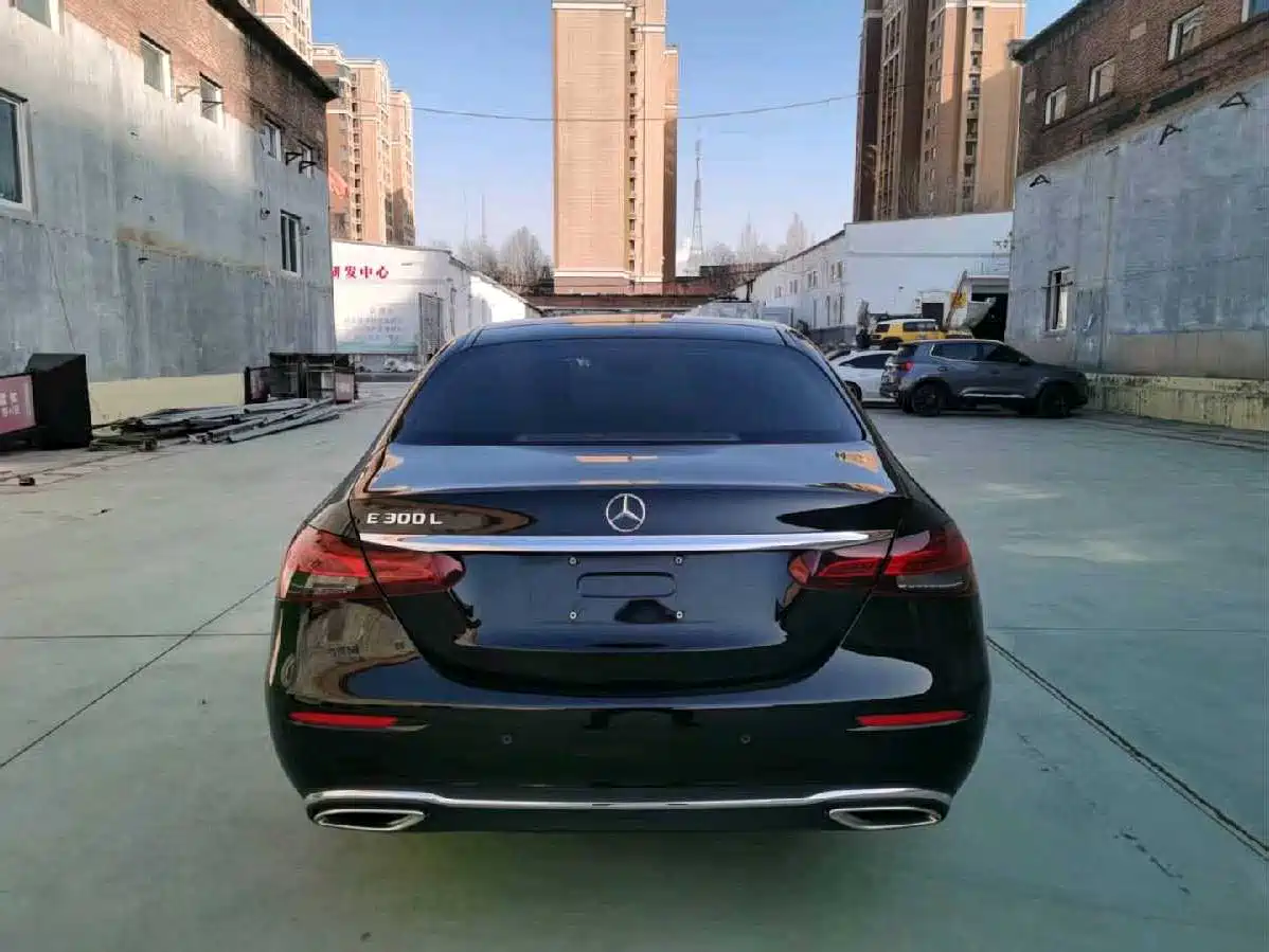 Mercedes-Benz E-Class 2023 E 300 L Fashion фото 6
