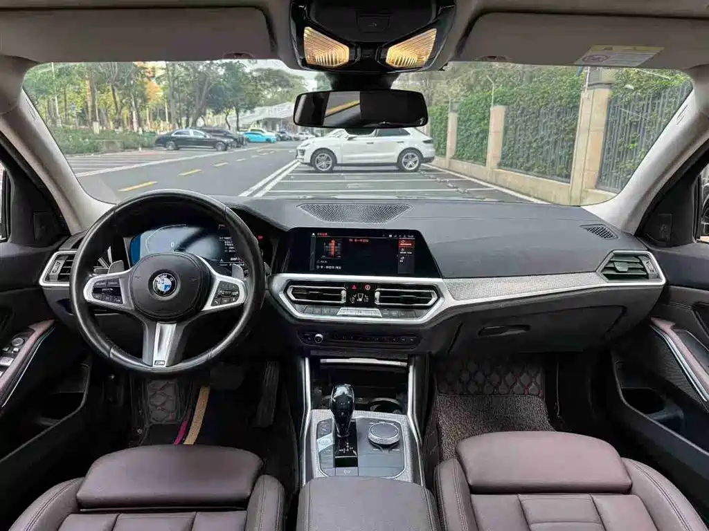 BMW 3 Series 2020 Facelift 325i M Sport Package фото 6