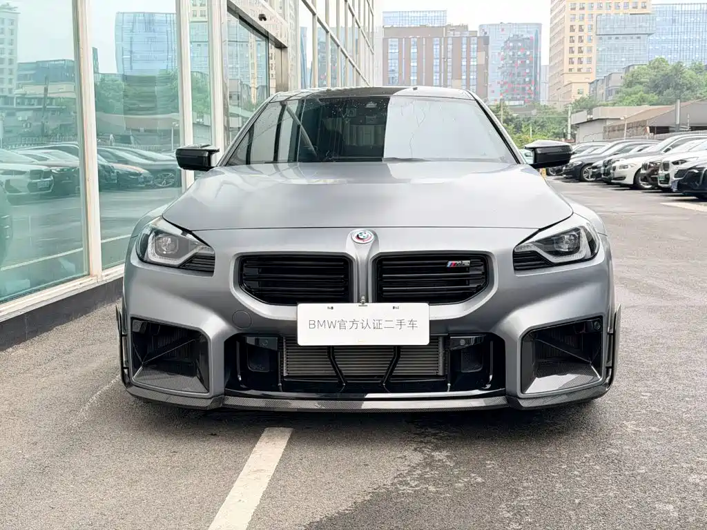 BMW M2 2025 2024 M2
