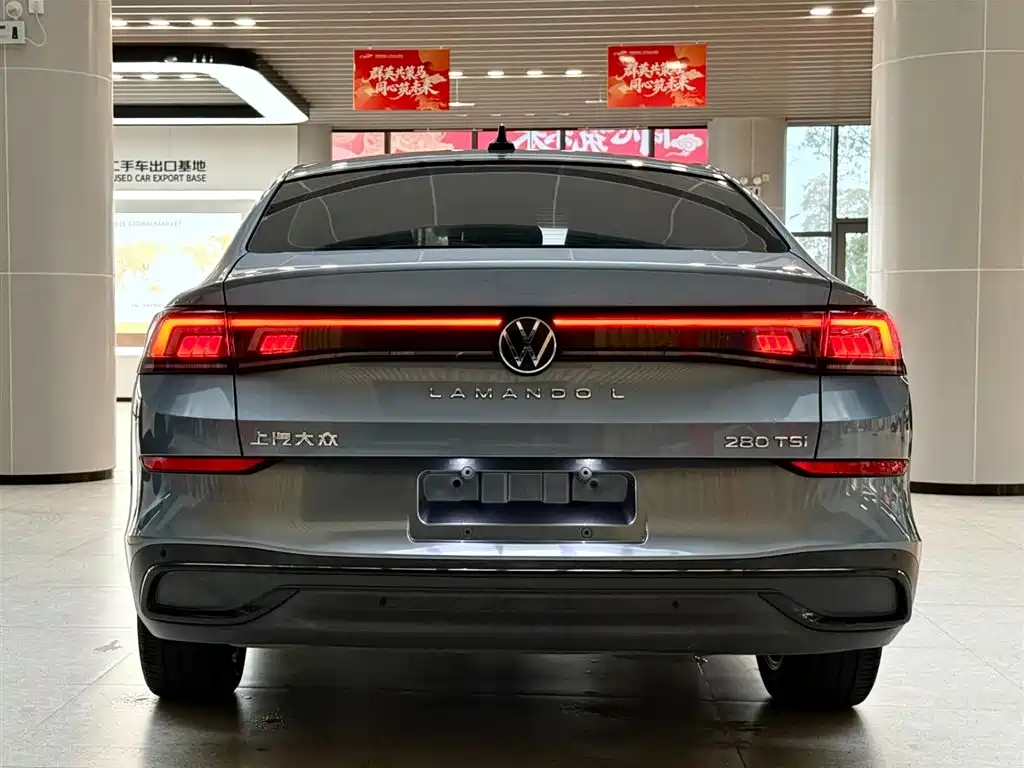 Volkswagen Lamando 2022 Lamando L 280TSI DSG Sporty Edition фото 7