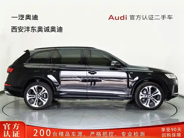 Audi Q7 2020 55 TFSI quattro S line Sport — фото 3
