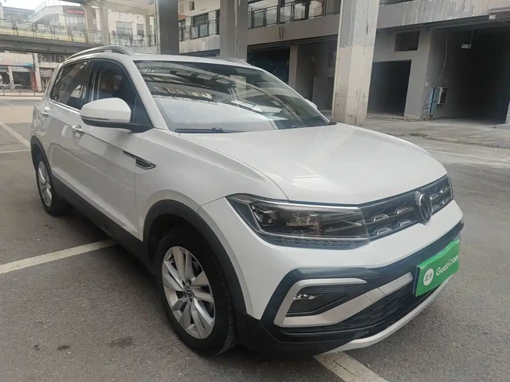 Volkswagen T-Cross 2024 2023 300TSI DSG Comfort Edition