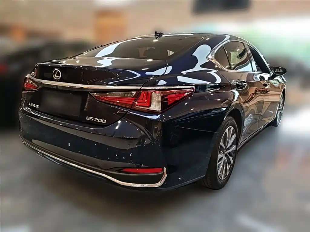 Lexus ES 2022 200 Excellence Edition фото 12