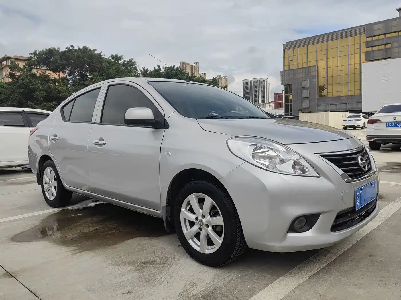 Nissan Sunny 2012 2011 1.5XL CVT Luxury Edition