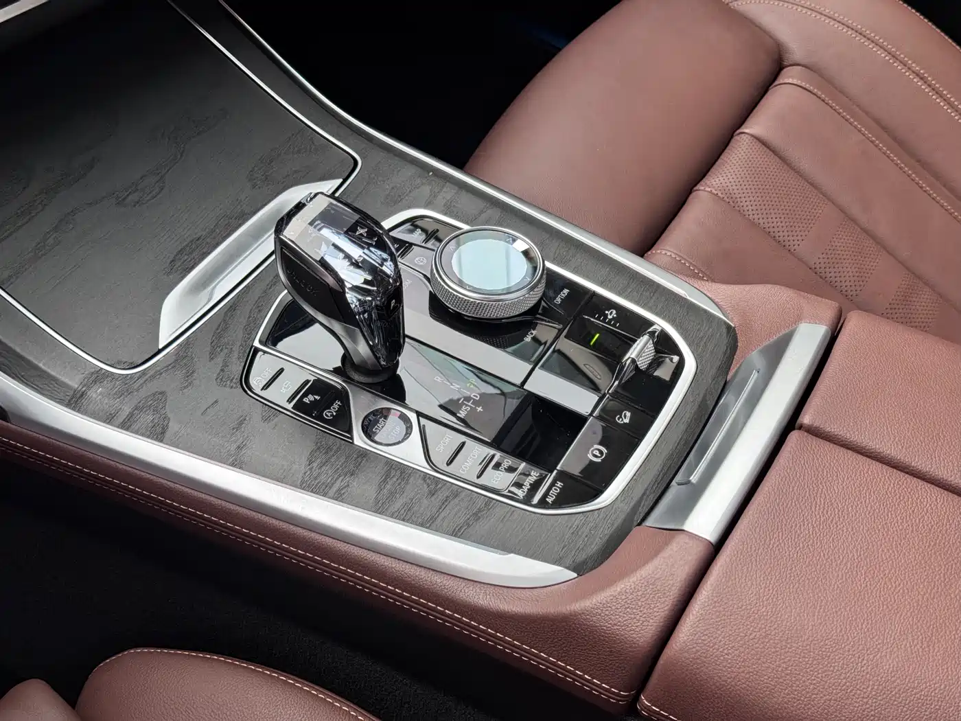 BMW X7 2019 2019 xDrive40i Leading Luxury Package