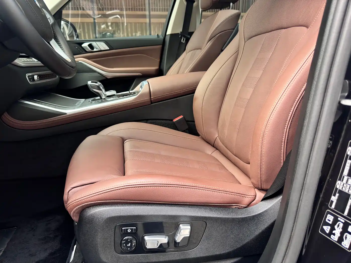 BMW X7 2019 2019 xDrive40i Leading Luxury Package