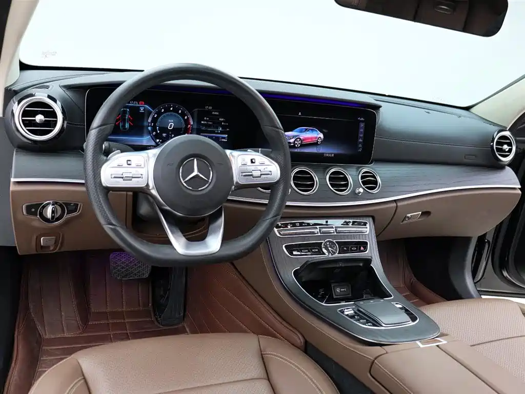 Mercedes-Benz E-Class 2020 Facelift E 300 L Sport Fashion фото 8