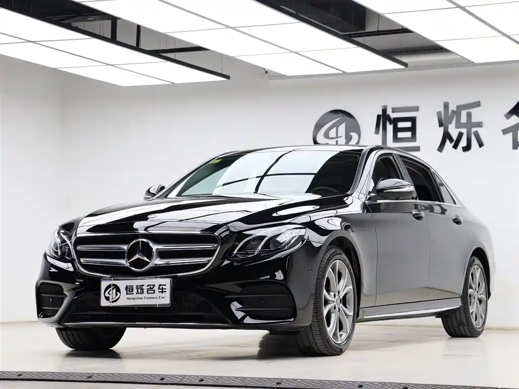 Mercedes-Benz E-Class 2020 Facelift E 300 L Sport Fashion фото 25