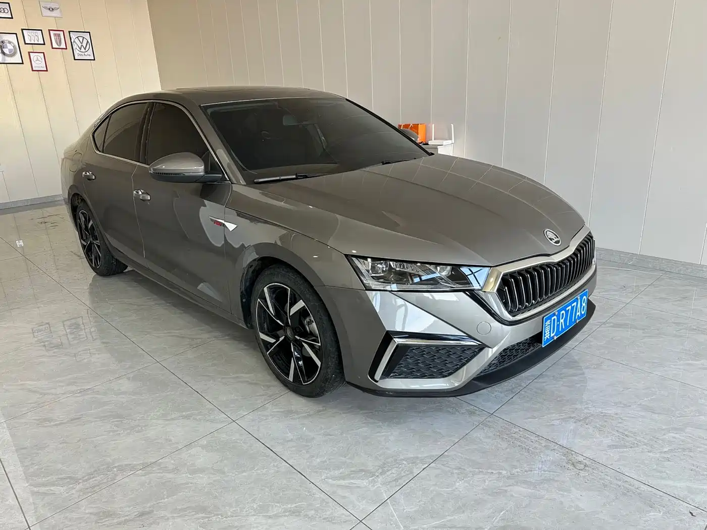 Škoda Octavia 2022 PRO TSI280 Premium Edition фото 3