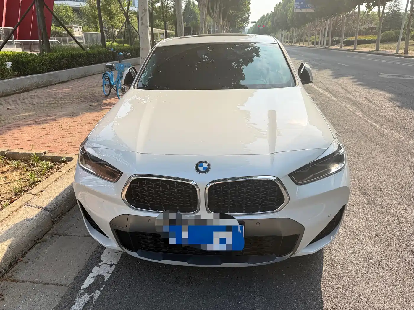 2024 BMW X2