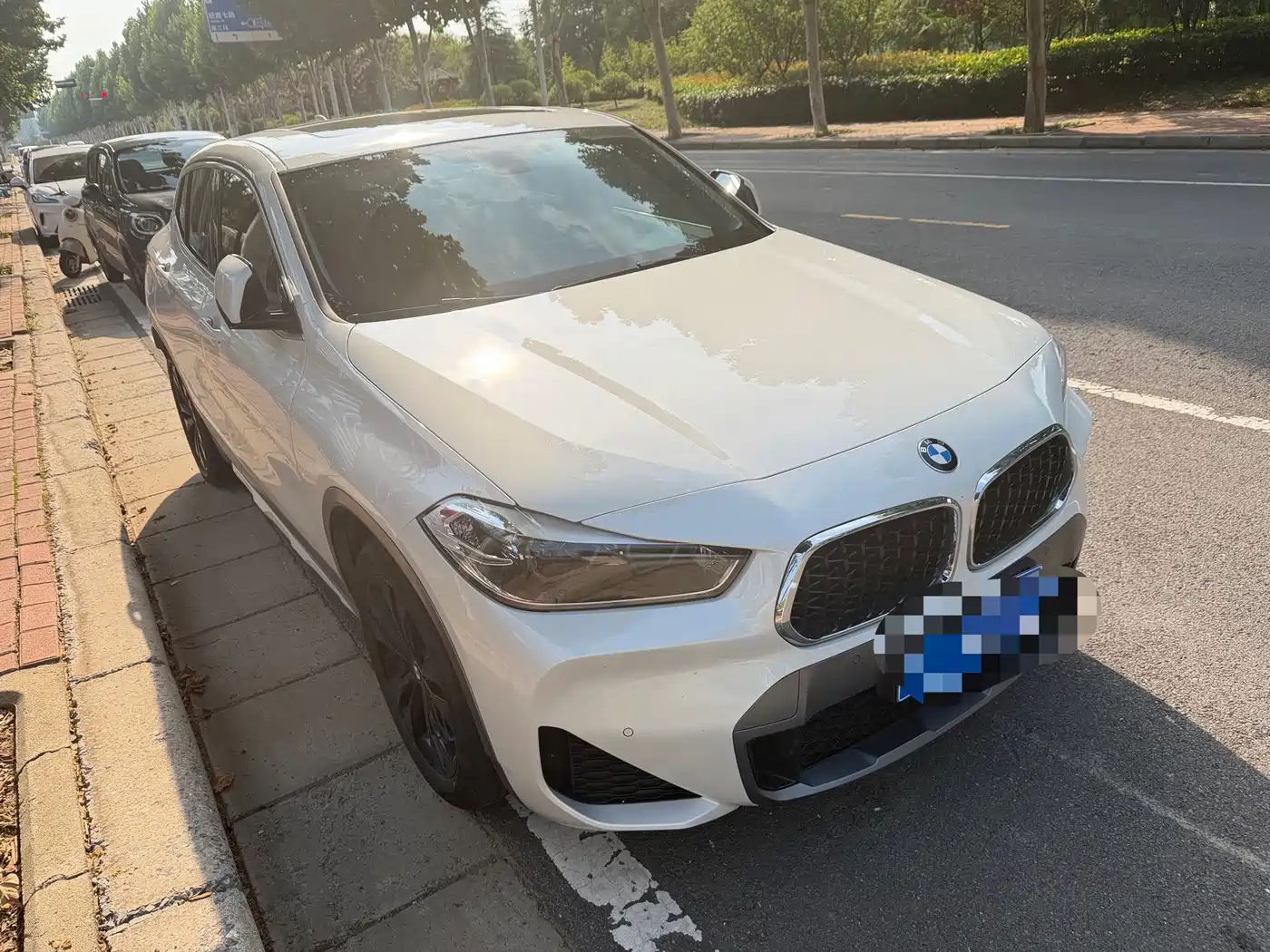 2024 BMW X2