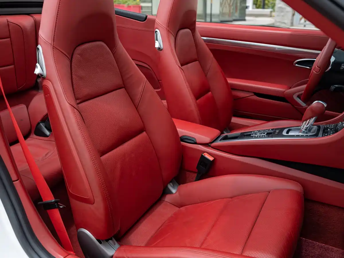 Porsche 911 2012 Carrera Cabriolet 3.4L фото 11