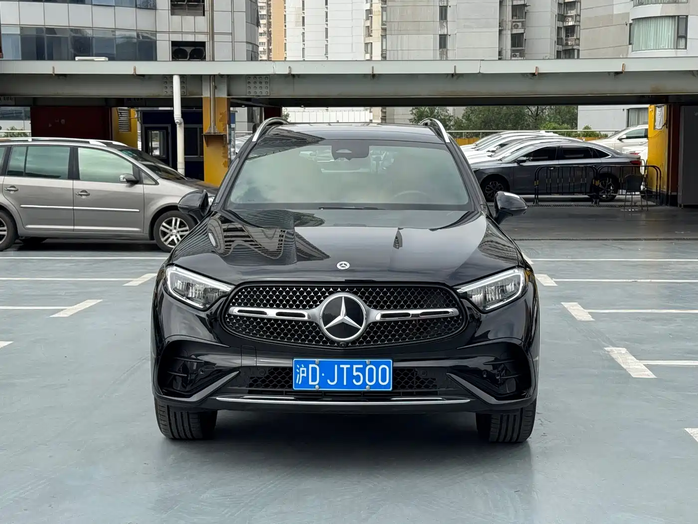 Mercedes-Benz GLC 2024 GLC 260 L 4MATIC Luxury 5-seater