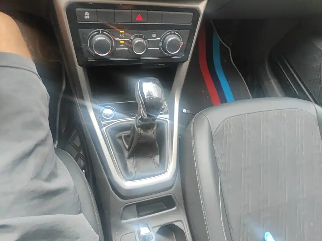 Volkswagen T-Cross 2024 2023 300TSI DSG Comfort Edition