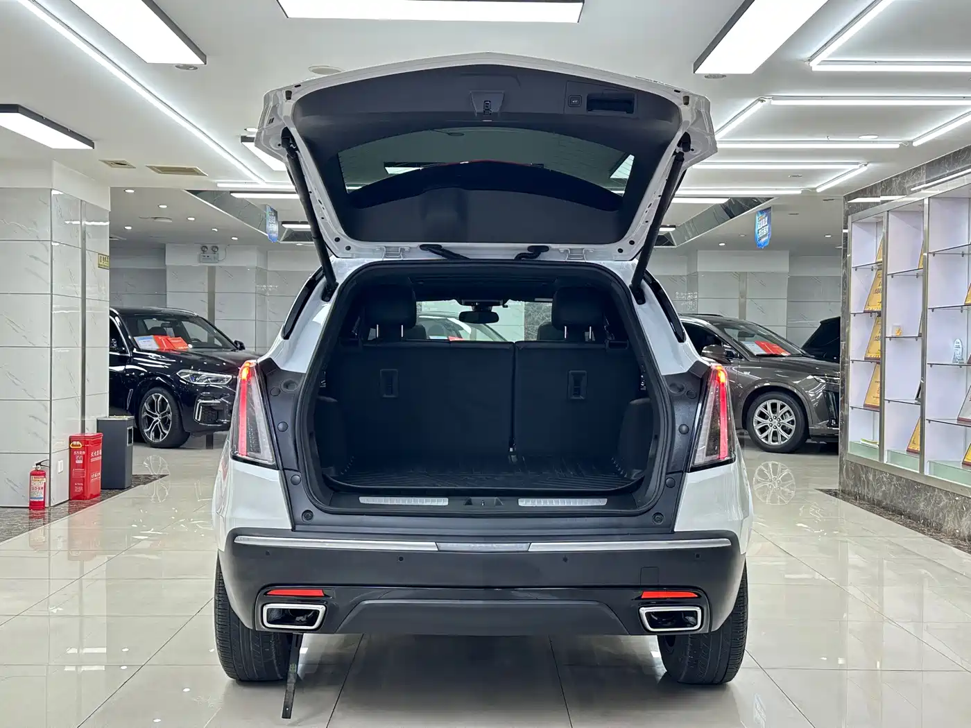 Cadillac XT5 2024 2024 2.0T AWD Luxury (Hummingbird Edition)