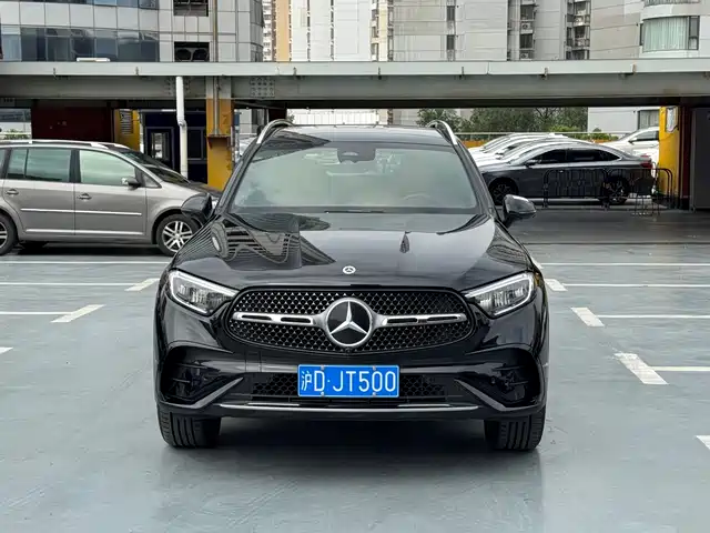 Mercedes-Benz GLC 2024 GLC 260 L 4MATIC Luxury 5-seater