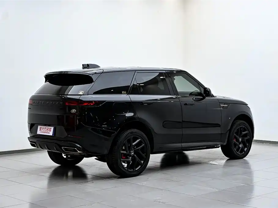Land Rover Range Rover Sport 2023 400PS Dynamic SE фото 7