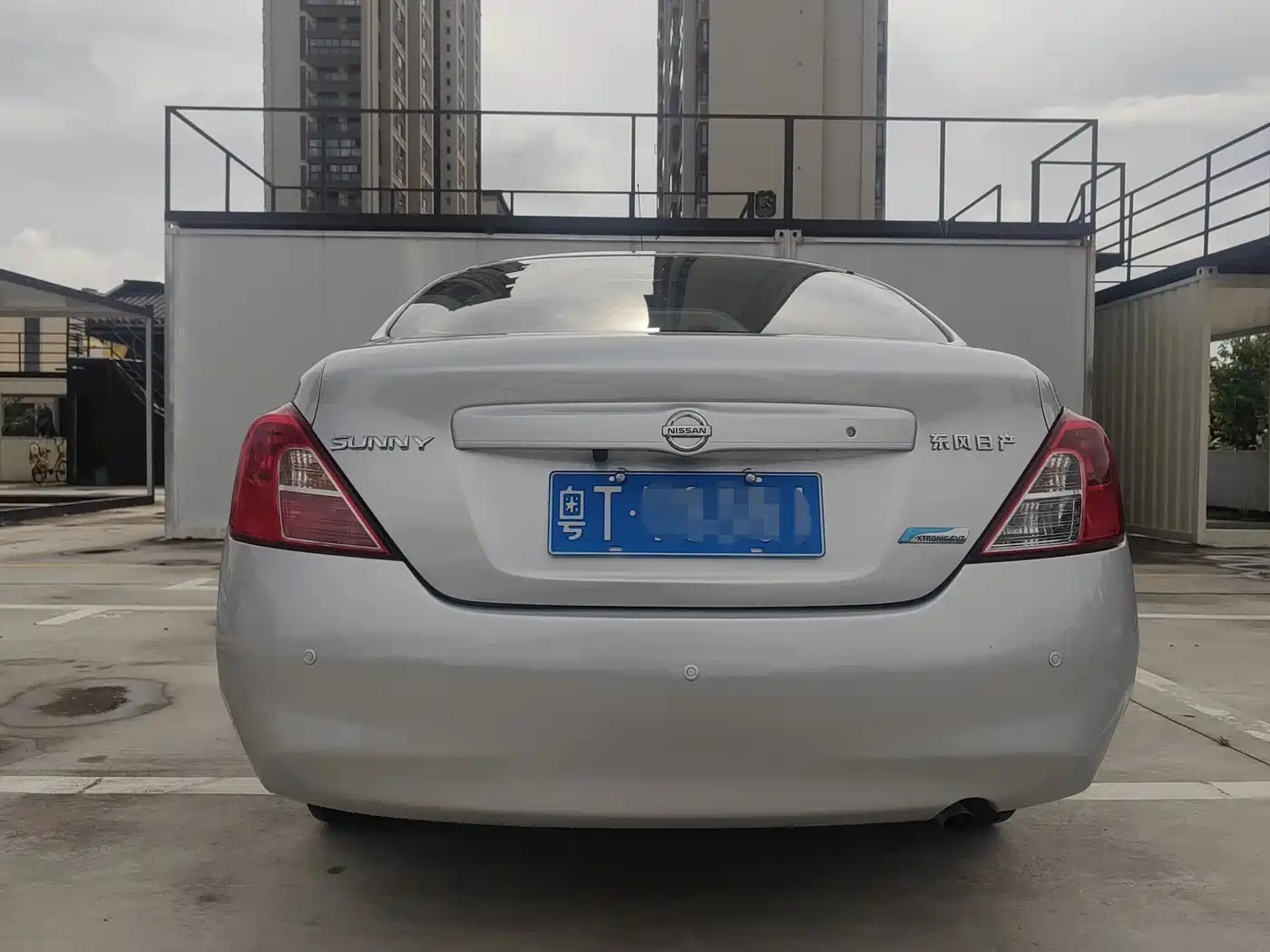 Nissan Sunny 2012 2011 1.5XL CVT Luxury Edition